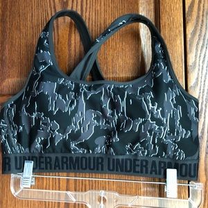 Under armor sports bra only worn once